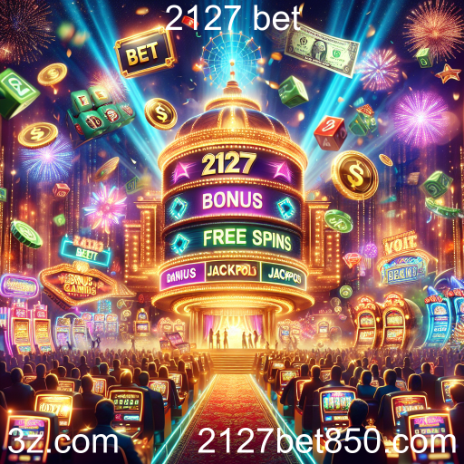 Descubra a Categoria de Bônus no 2127 Bet: Jogos que Potencializam Seus Ganhos