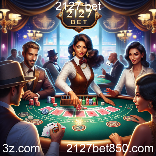 Descubra a Experiência Imperdível dos Jogos Ao Vivo na 2127 Bet