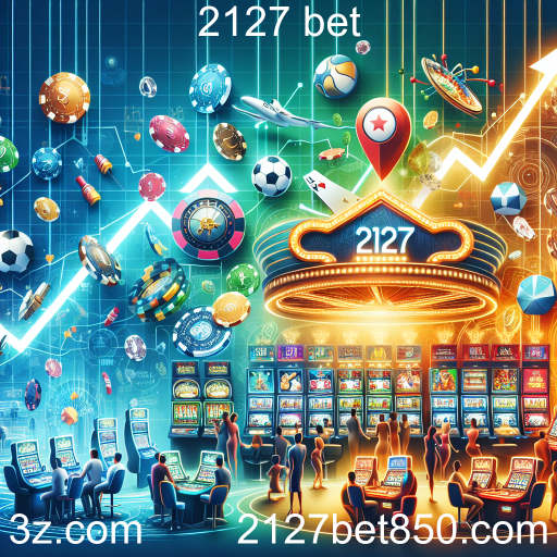 Apostas em Esportes: O Crescimento da Categoria no 2127 Bet